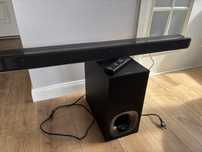 Soundbar SONY HT-ZF9 Dolby Atmos – Stan idealny, mało używany