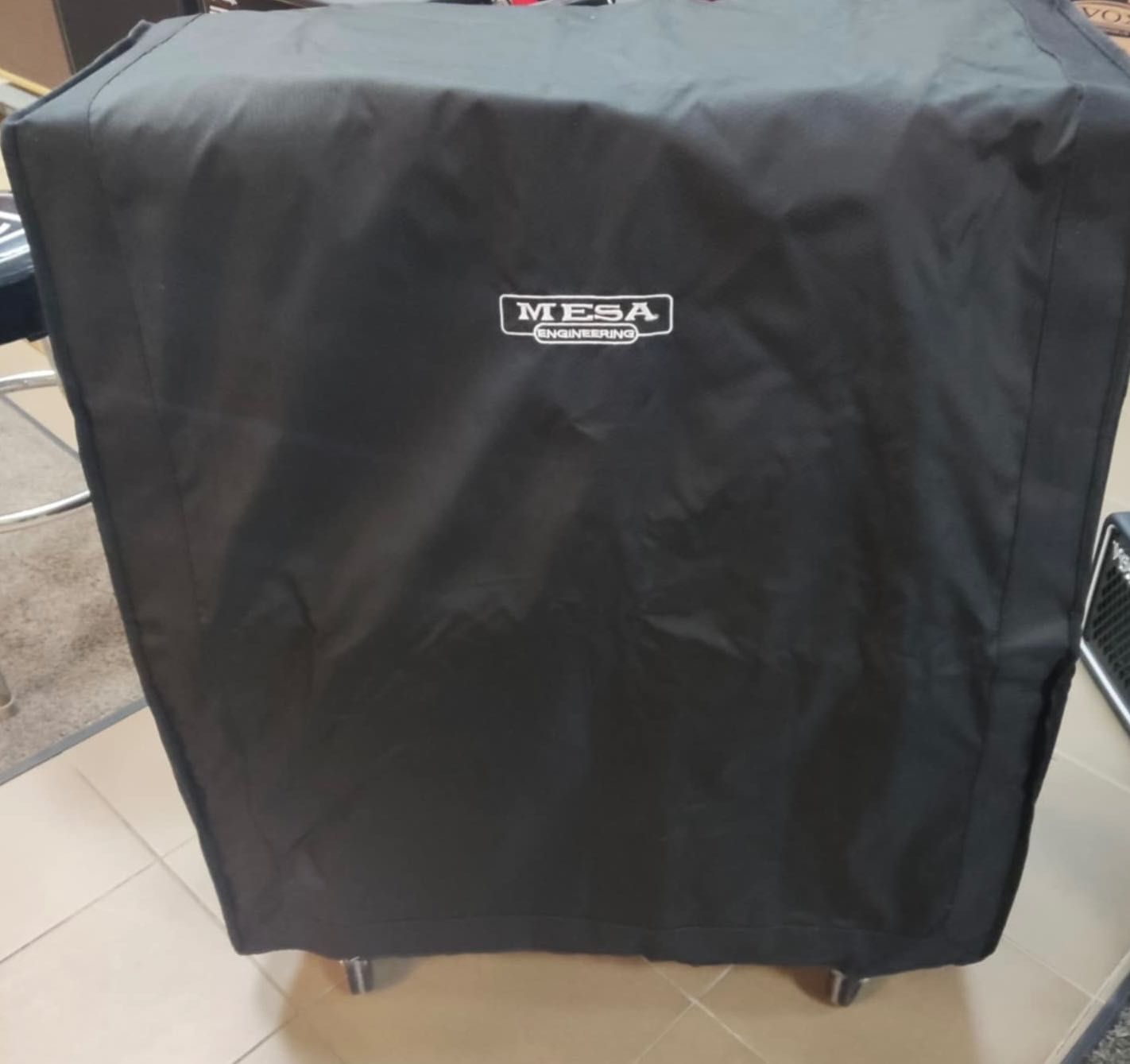 Mesa Boogie 4x12 Rectifier Slant kolumna gitarowa