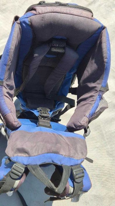 nosidelko turystyczne