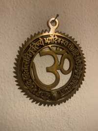 Pendente Om gayatri mantra