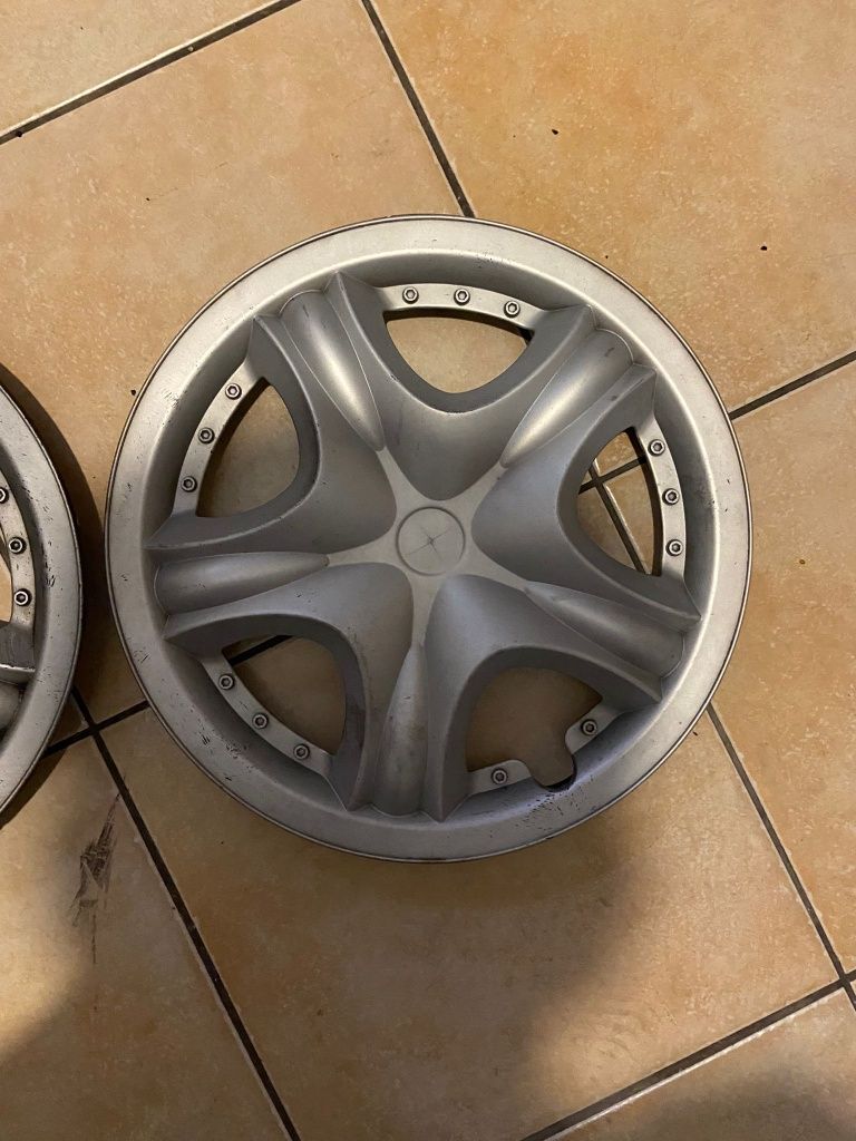 2 jantes de carro para ford fiesta MK3 ano 1993 gasolina