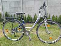 Rower Miejski Trekkingowy Corratec Sunset Koła 28 Cali Rama Alu 45 cm