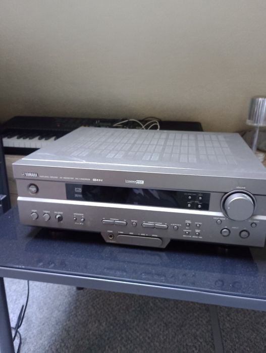 Yamaha Rx-v520 RDS Amplituner