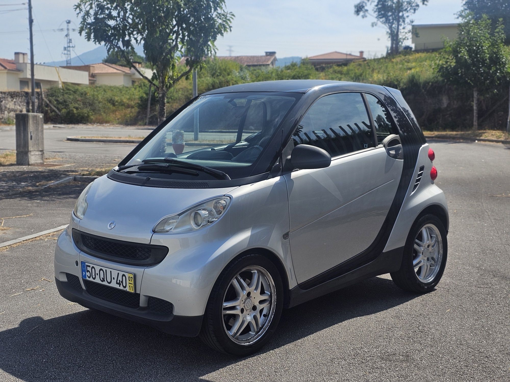 Smart Fortwo 451 71cv