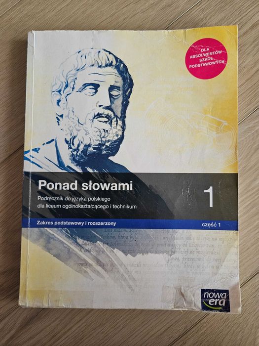 Podręczniki do liceum i technikum klasa 1 GRATIS karty pracy z Biologi