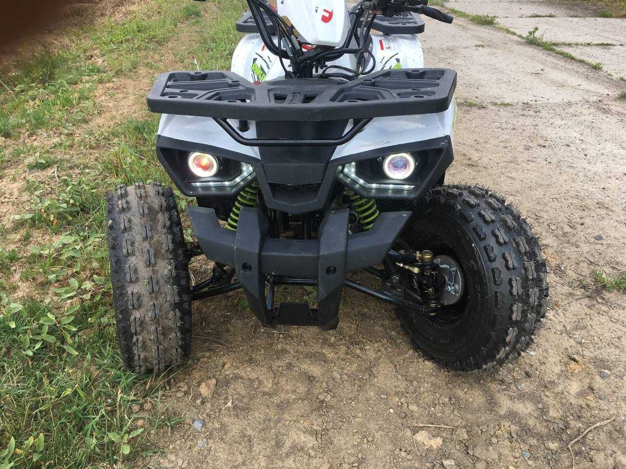 Квадроцикл SPARK Forte Hunter 125 Доставка Бесплатно Без аванса