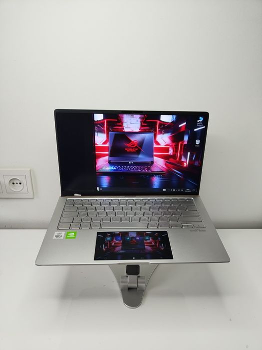 Ноутбук asus zbook ux434f /NVIDIA GeForce mx250/i5 10210u/8 ГБ