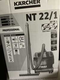 Пылесос karcher nt22/1 ap te l NT22/1 AP TE l  nt 22/1 ap L профи!