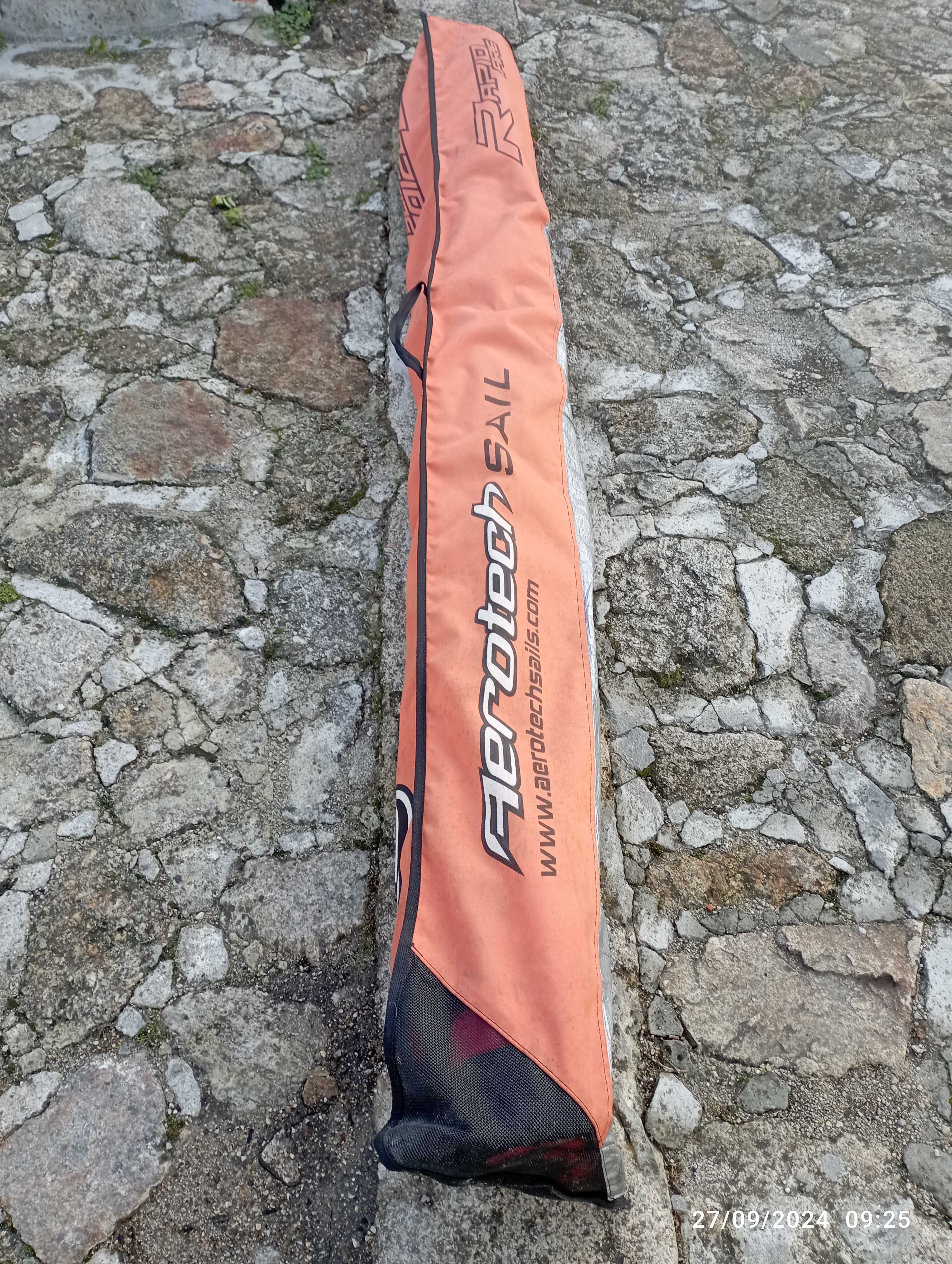 Vela de windsurf Aerotech 6.5 m2