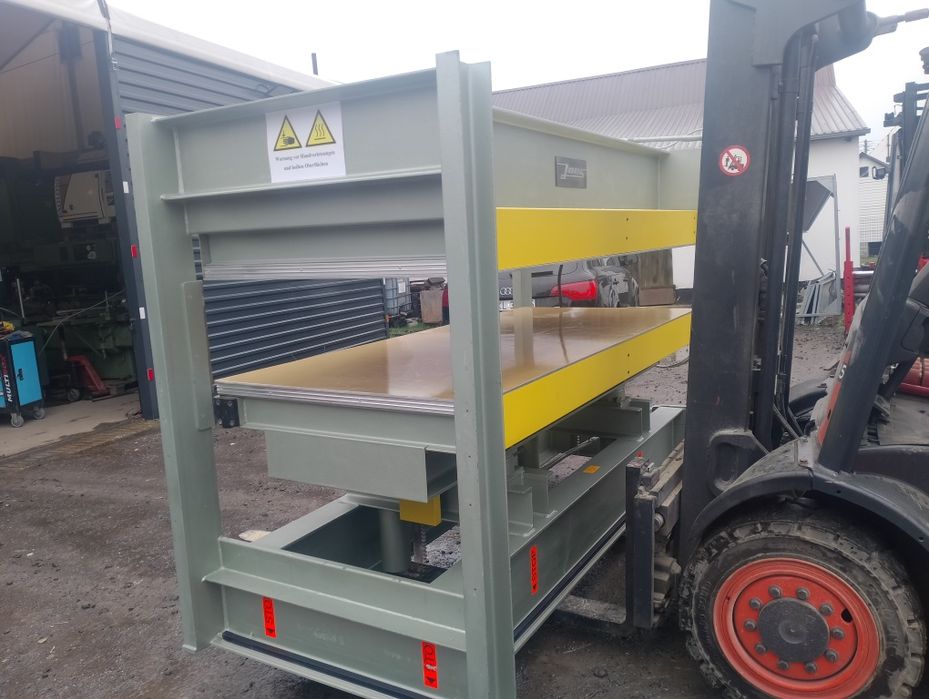 Prasa półkowa j firmy Joos 110x250 okazja