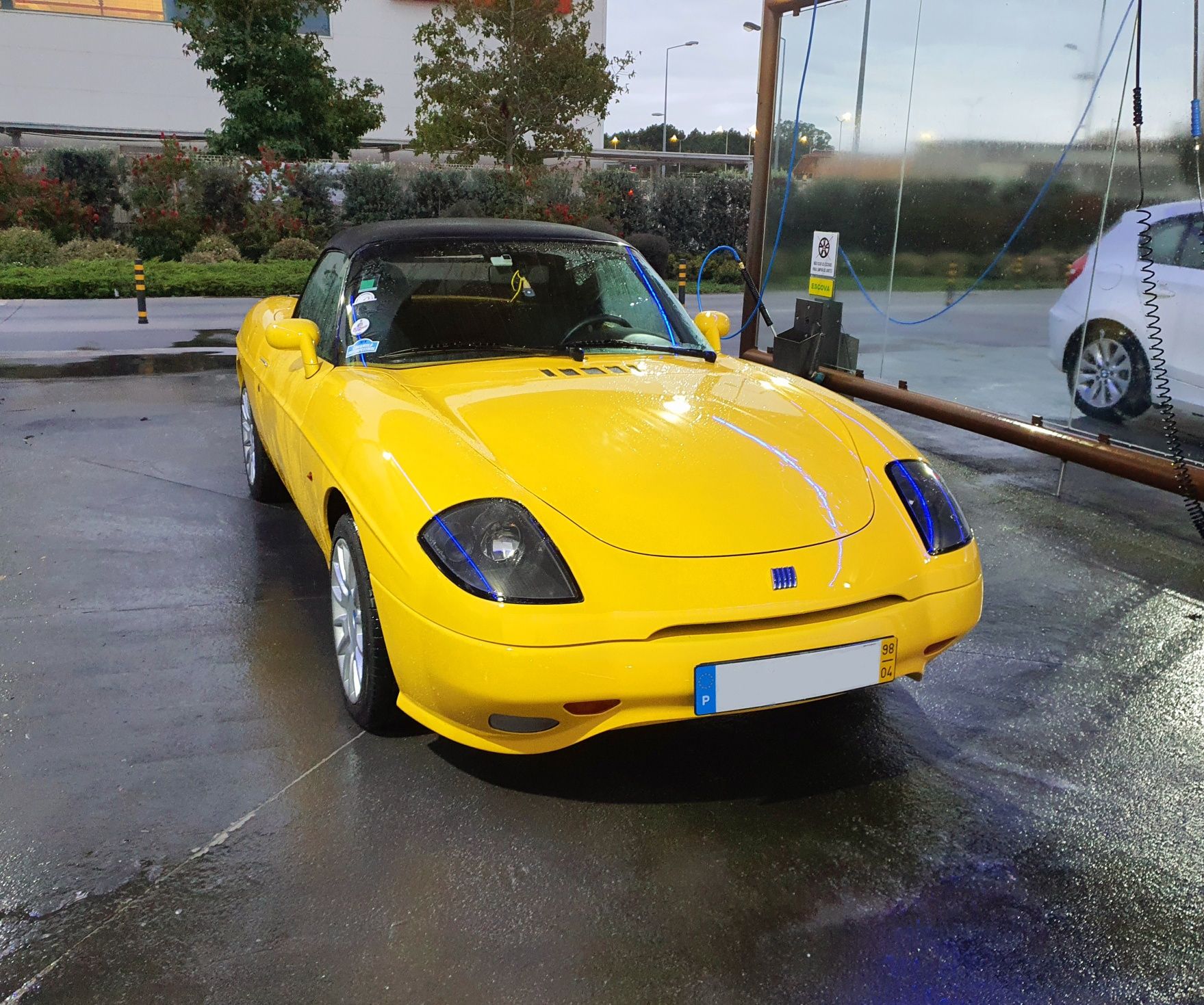 Fiat Barchetta excelente estado C/Hardtop