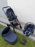 Cybex Balios S wózek spacerowy, gondola, fotelik