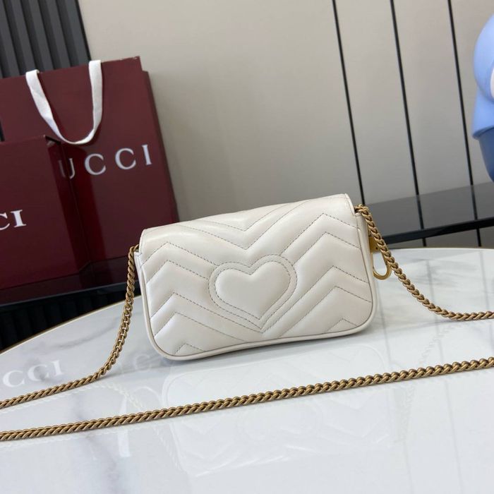 Сумка gucci marmont mini
