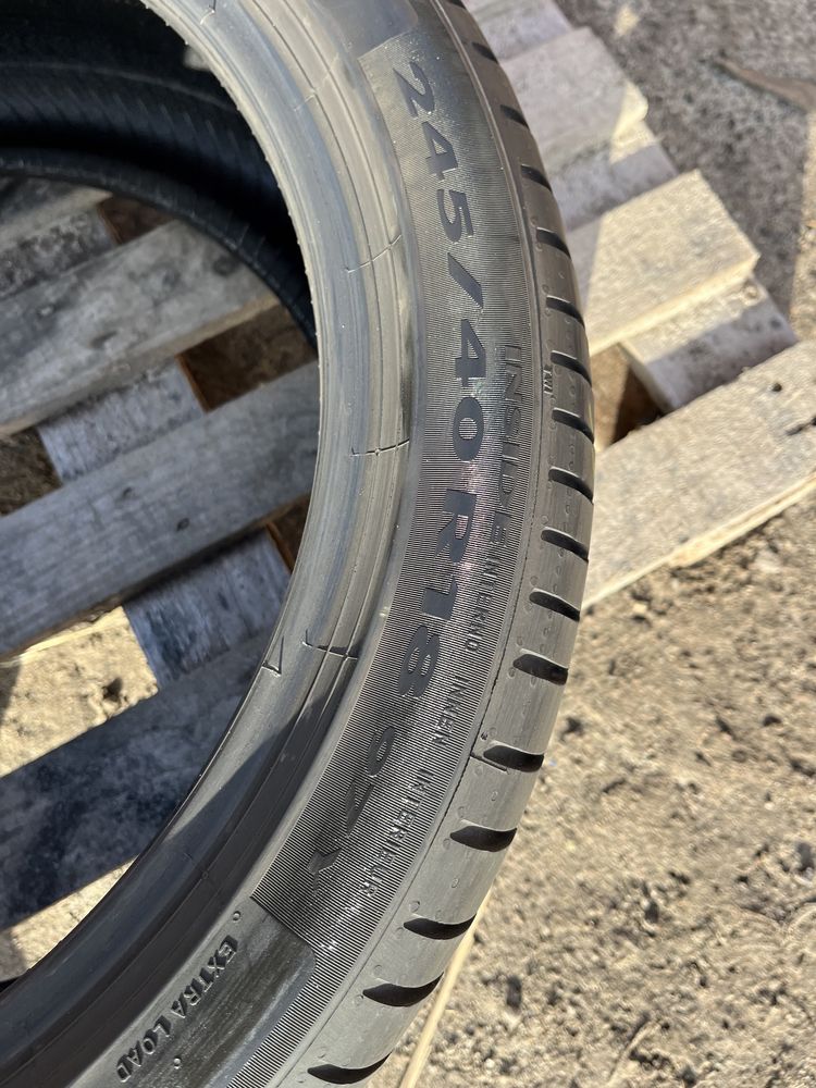 225/45 r18 245/40 r18 Pirelli Cinturato P7 Резина летняя