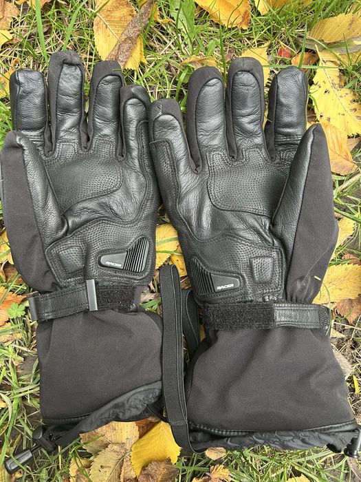 Перчатки с подогревом Racer