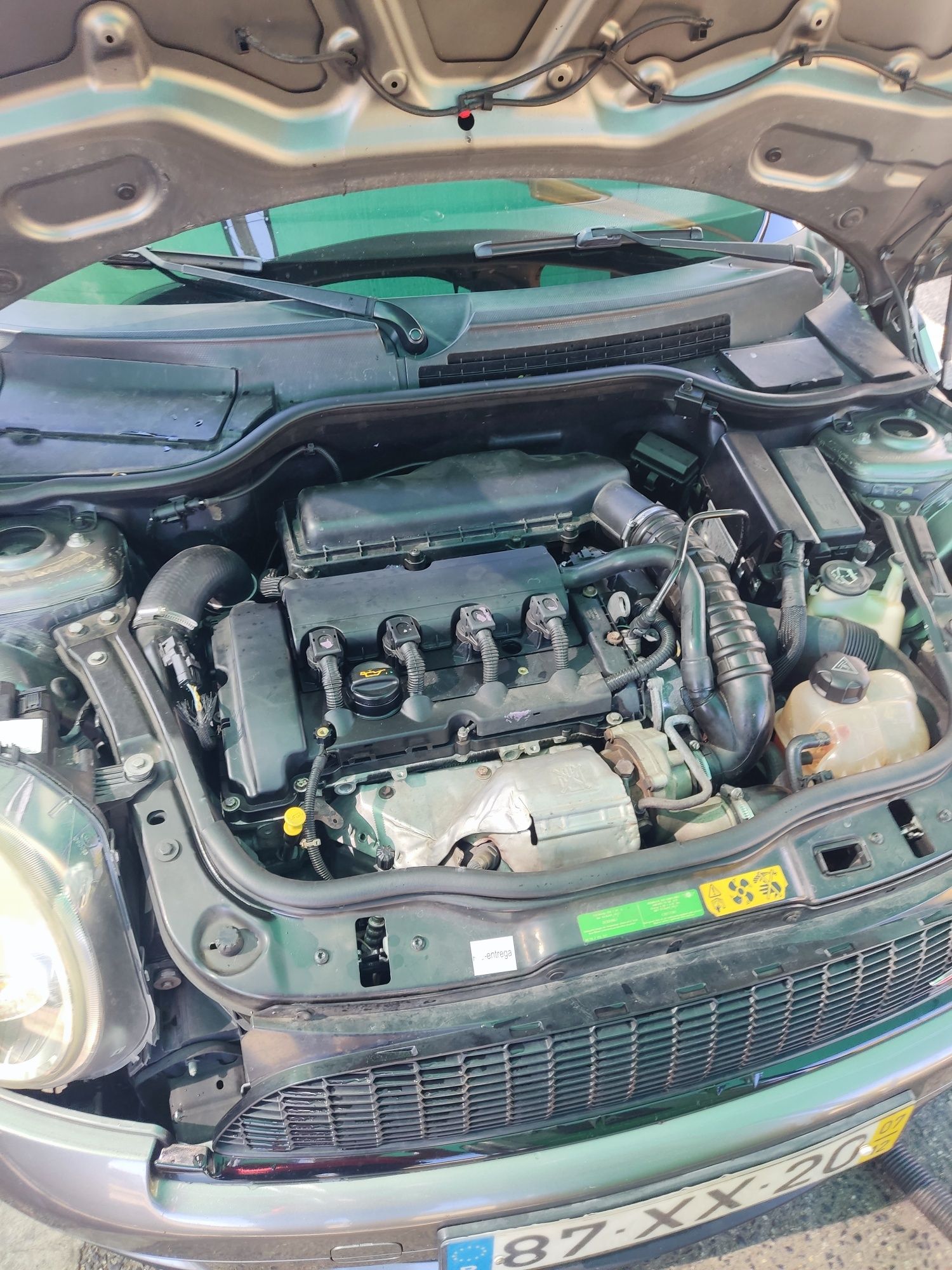 Mini Clubman S 2007