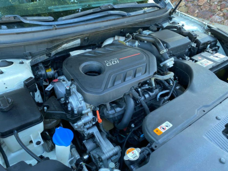 Hyundai Sonata Limited      2017