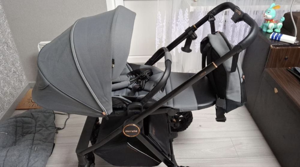 Carrello Ultra grey 2023