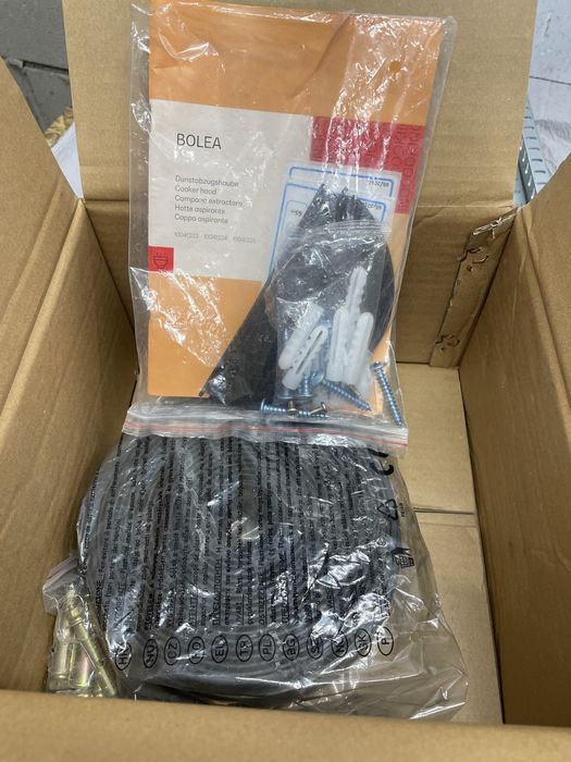 Островная вытяжка Klarstein Bolea (Германия)