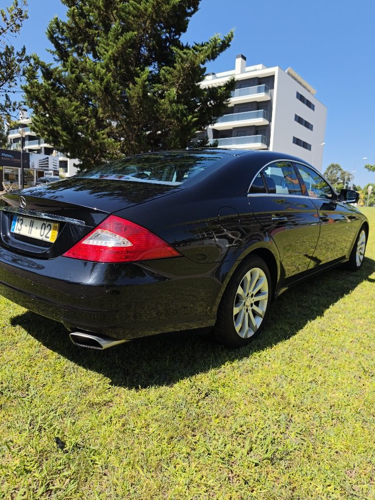 Mercedes CLS 320 CDI