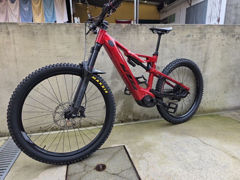 Ebike KTM kapoho 7973