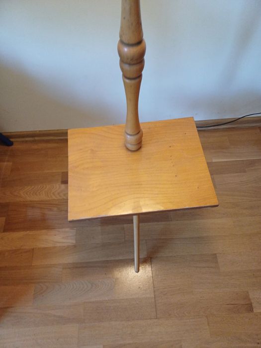 Lampa PRL vintage sprawna