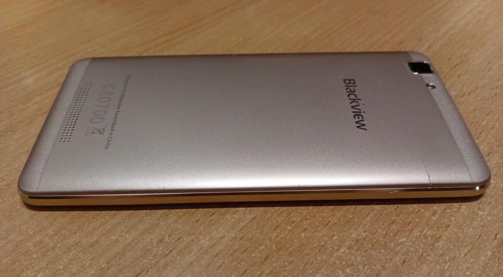 Blackview A8 Max (цвет шампань)