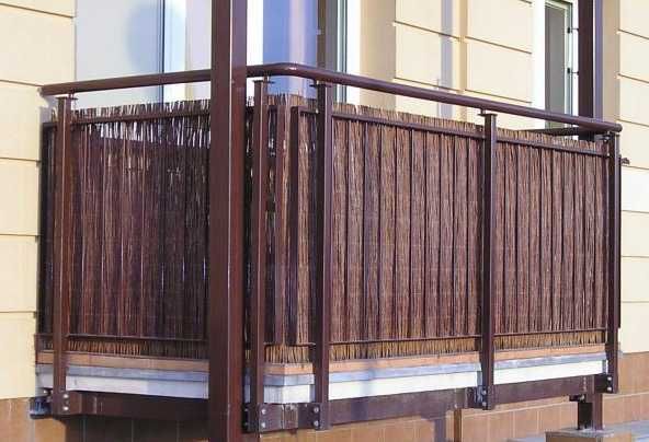 Mata wiklinowa 1 x 5m maty wiklinowe, inne rozmiary, producent