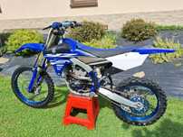 Yamaha YZ250 F 2018 (yzf 250, kxf, sxf, crf rmz) cross