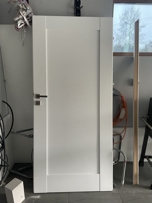 Drzwi DRE 90 lewe oscieznica 25 cm