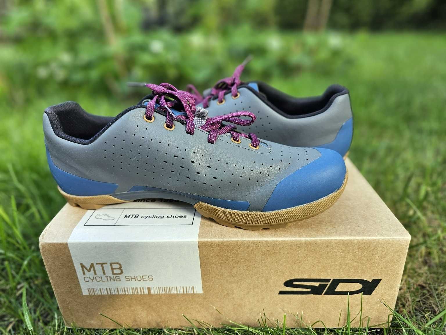 Buty SIDI Asper Laces (gravel / mtb) - 43.5