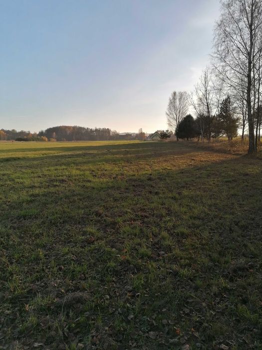 Atrakcyjna działka, 12 km od centrum Kielc