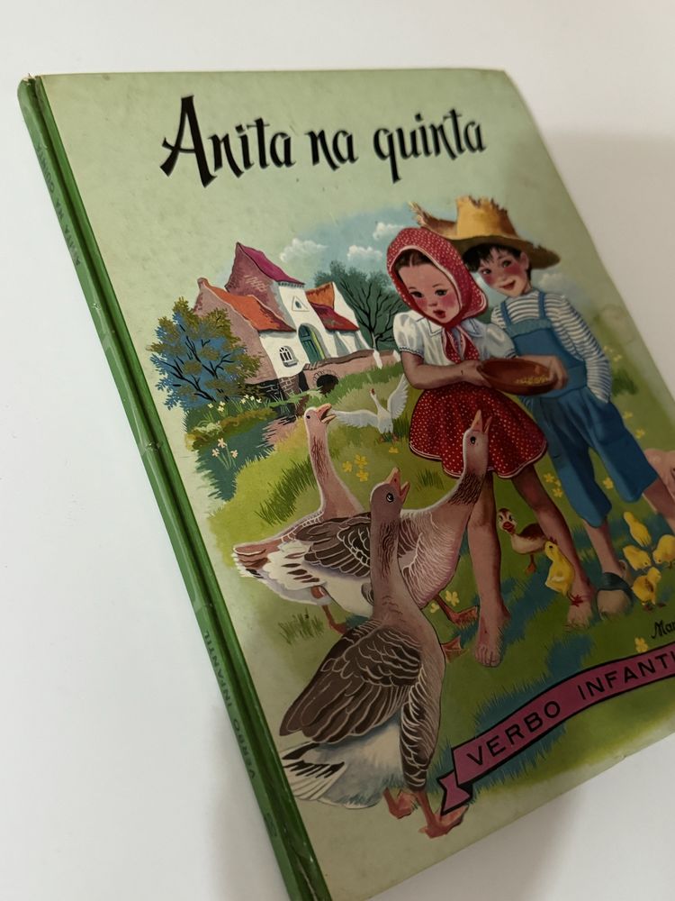 Anita na Quinta (nº 18)