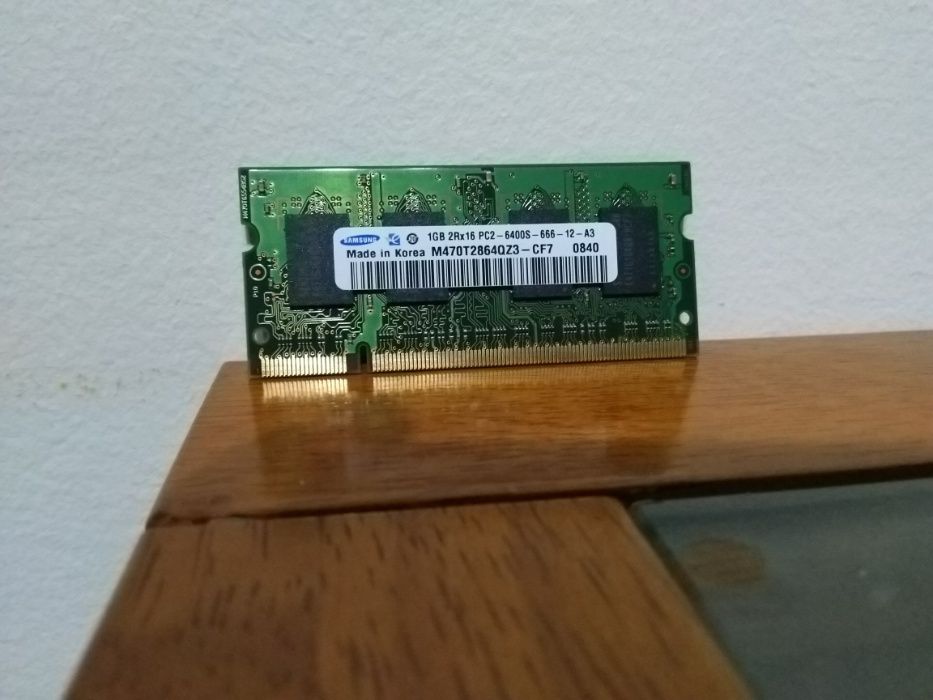 RAM 1GB DDR2 Samsung