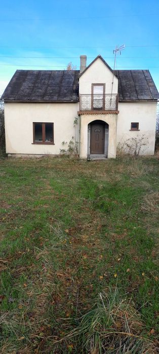 Nieruchomość  sprzedam