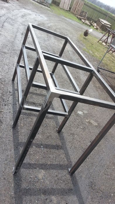 Stół warsztatowy rama