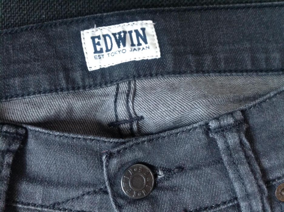 Edwin - dżinsy męskie
