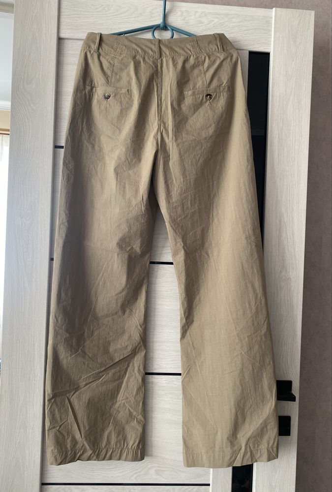 Брюки штани прямі zara