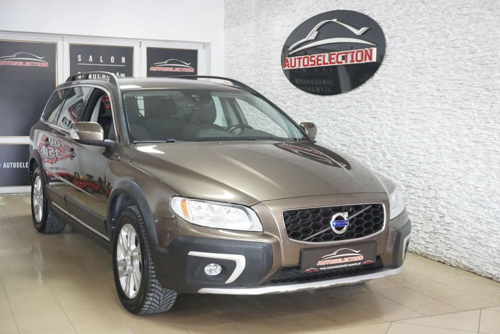 Volvo XC 70 2.0 D4 181KM! 2014r! PDC! Navi! Bluetooth! El. klapa! Euro 6B