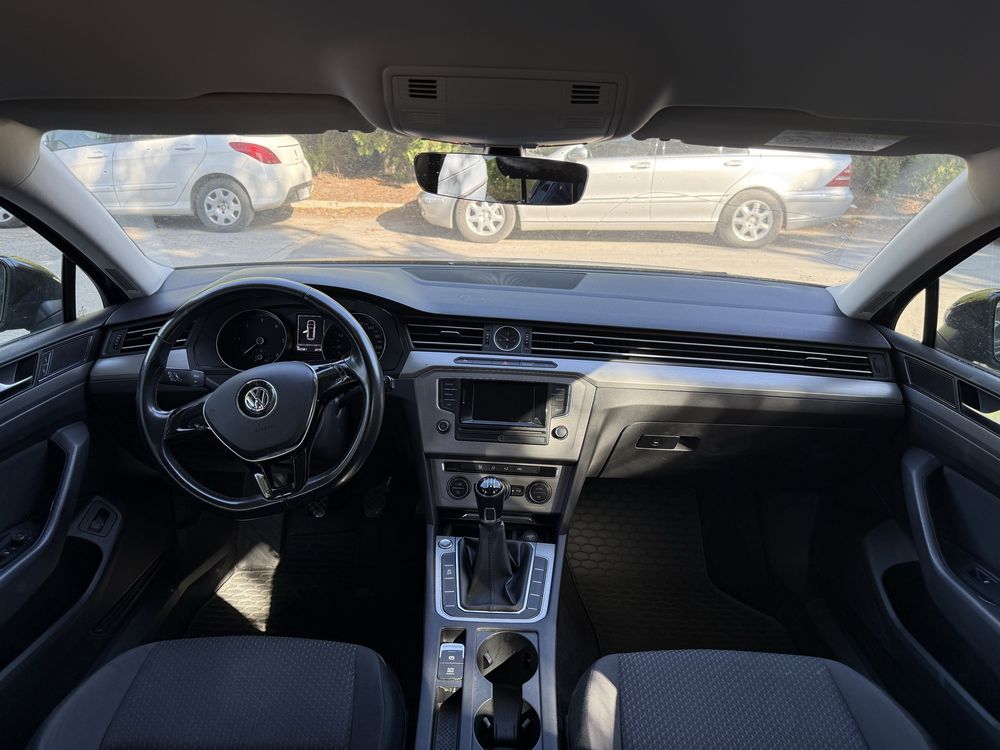 VW Passat 2,0TDI 2014