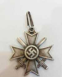 Niem. odznaczenie - Krzyż Rycerski Krzyża Zasługi Wojennej