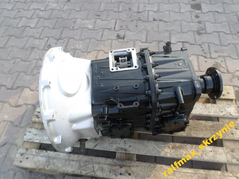 Skrzynia biegów Eaton V4106B 6109 FS8209 FS 6309 A