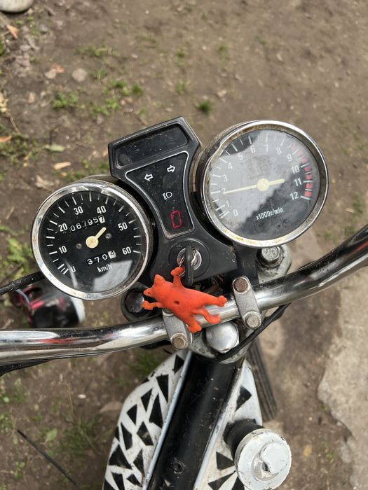 Мопед мотоцик дельта можна по запчастинам