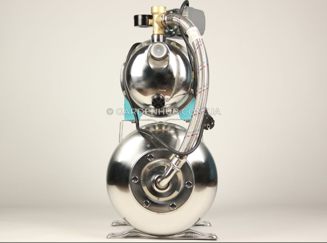 Насосна станція, гідрофор INOX 24 L