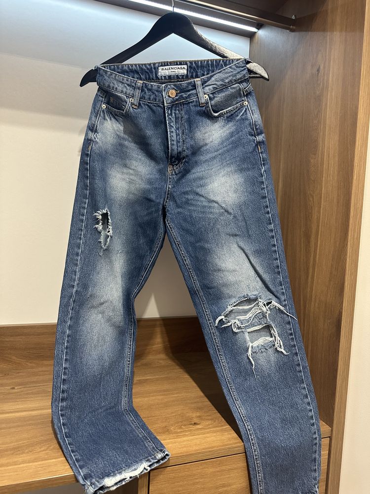 Джинси Balenciaga 27 розмір