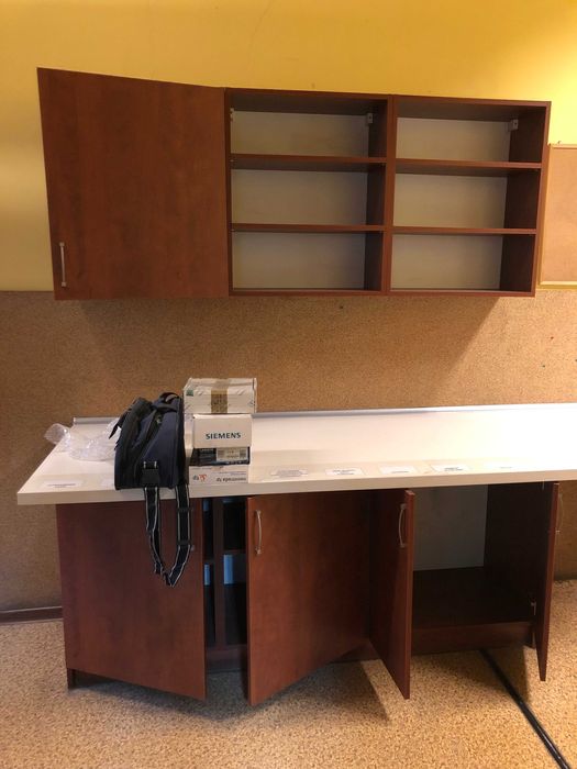 meble biurowe, meble kuchenne, szafa w zabudowie