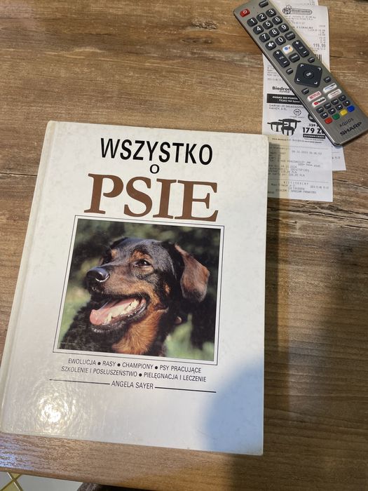 Poradnik wszystko o psie