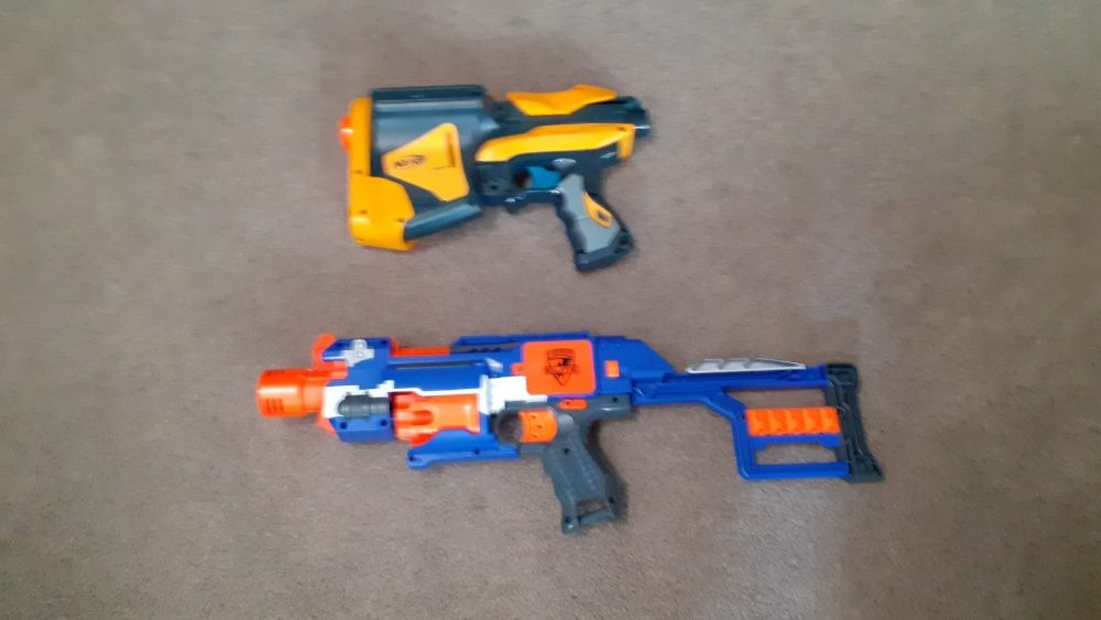 Nerf - Armas de brincar