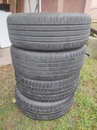 205/55R16 Diplomat 91H komplet opon lato 2x2mm 2x4-5mm