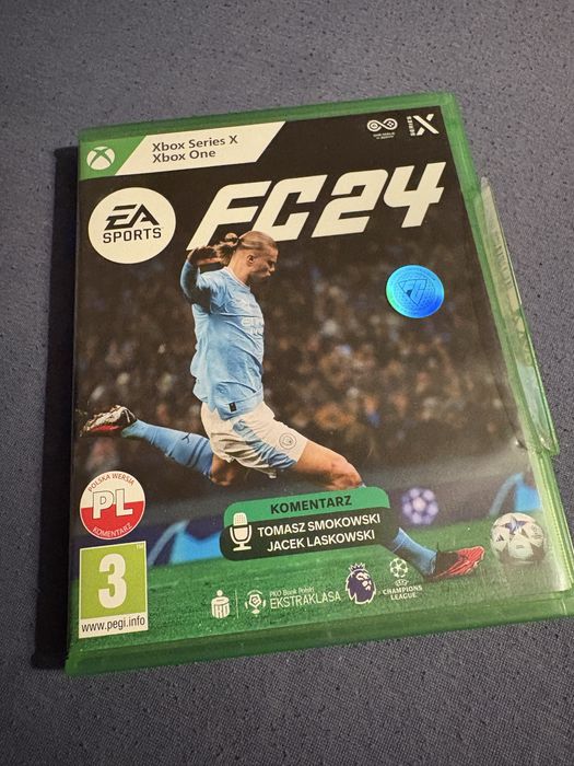 Gra EA Sports FC 24 Xbox One Series X S